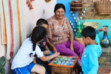 Aprovechamiento del tiempo libre de adolescentes